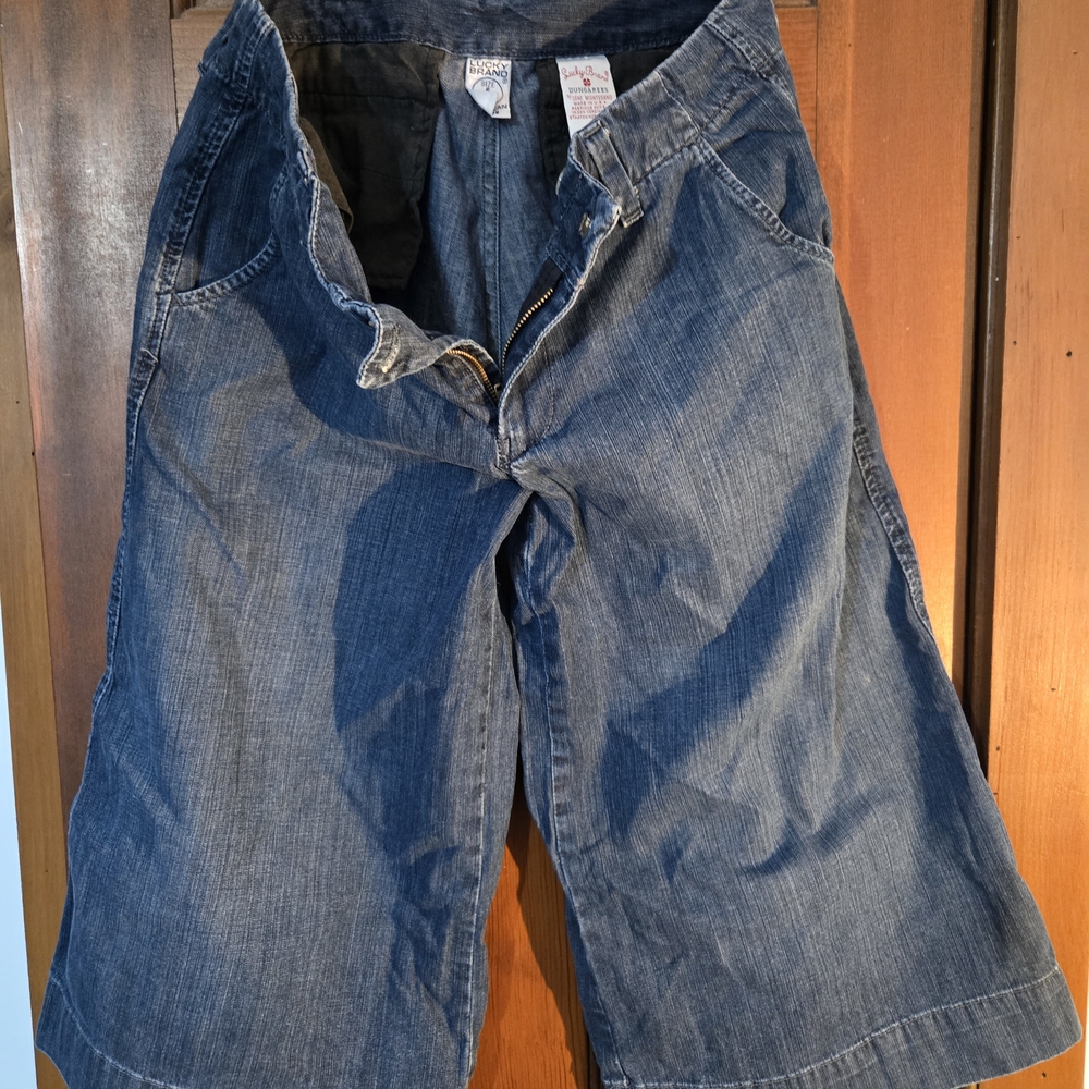 Lucky Brand Blue Women's Jeans